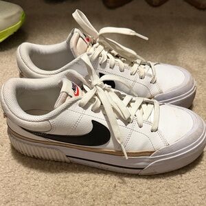 Nike legacy platforms